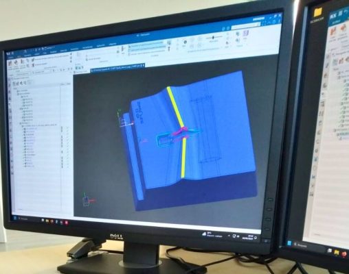 sotemek optimizacion mecanizado unigraphics
